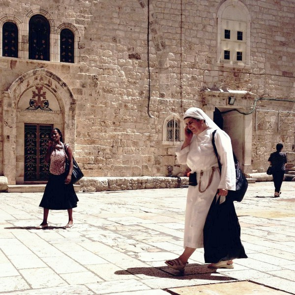 Israel has a dynamic multicultural mix where freedom of religion is guaranteed. (Israel Tourism photo by Eelco Roos)