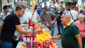 Seven Species-pomegranate-dates-fruit stall