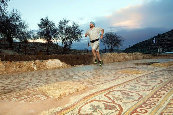 Retracing the steps of the 12 Tribes in the Bible Marathon