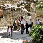 Empty tomb-Garden Tomb-Jerusalem