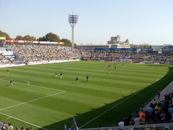 Bloomfield Stadium-Jaffa, Israel