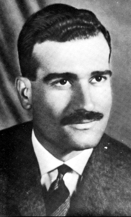 Israeli spy Eli Cohen