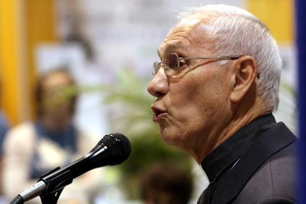 Rev. Naim Ateek