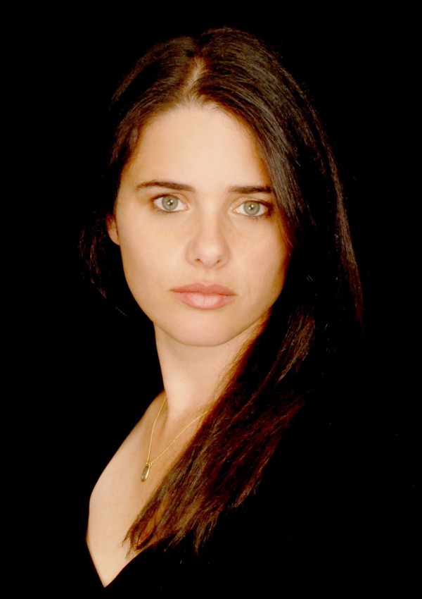 Justice Minister Ayelet Shaked