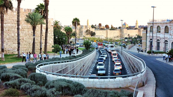 Jerusalem (Photo by Reinhardt Konig)