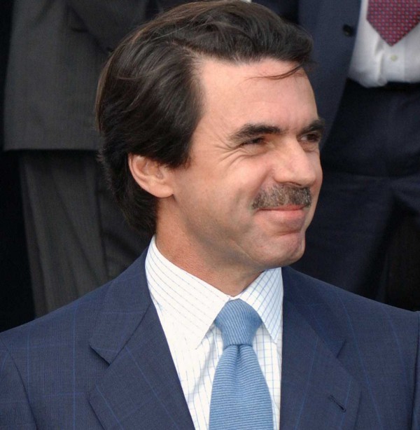 Jose Maria Aznar, former Prime Minister of Spain