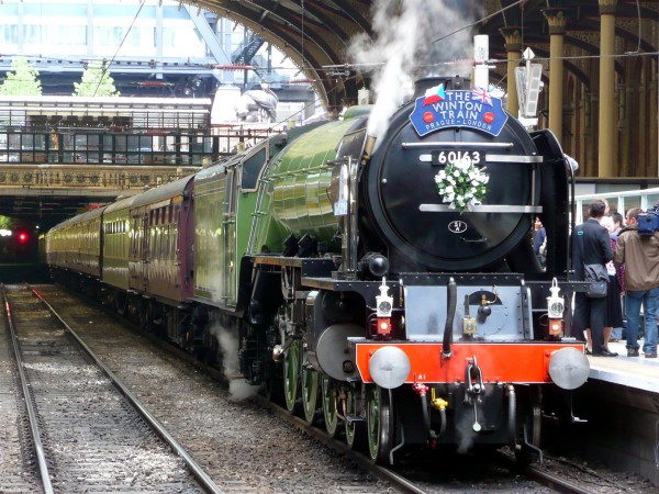 On September 1, 2009, the 70th anniversary of the last Kindertransport, a special commemorative "Winton Train" set off from the Prague Main railway station. On the train, which headed to London via the original Kindertransport route, were several surviving "Winton children" and their descendants, who were welcomed by Nicholas Winton in London.