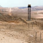 Israel egypt border