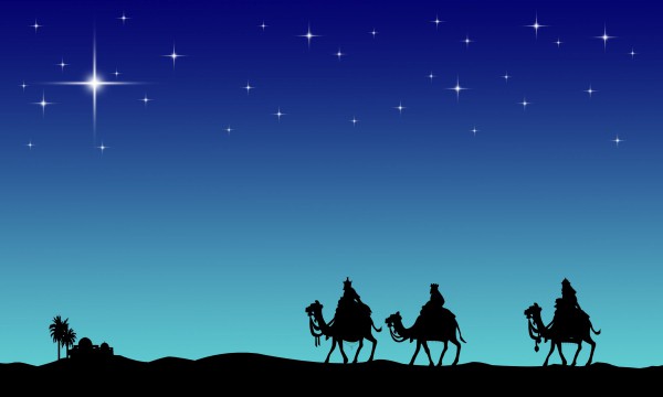 Bethlehem star-Magi-Three Wise Men-Israel