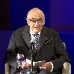 Lord George Weidenfeld-Holocaust survivor-debt of gratitude