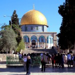 Christians-Jewish-visitors to Temple Mount