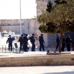 Temple Mount violence