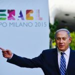 Expo 2015 Milan-Italy-Israel-Netanyahu