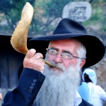 Rosh Hashanah shofar