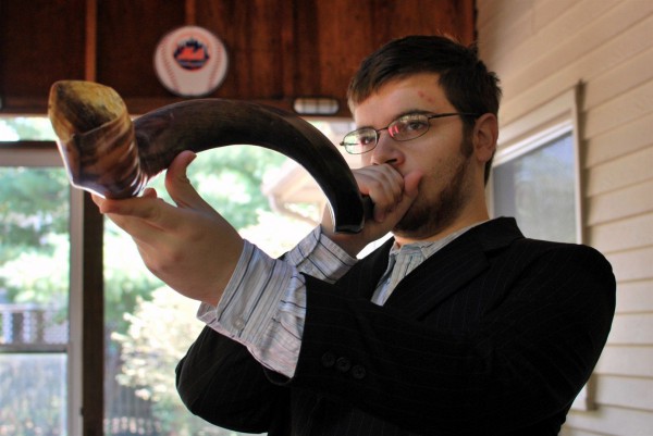 shofar-rosh hashanah