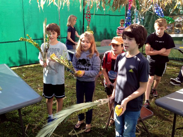 Four Species-Jewish prayer-Sukkot-sukkah