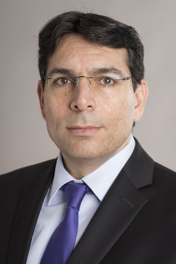 Danny Danon (UN photo by Mark Garten