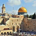 Western Wall-largest open air synagogue