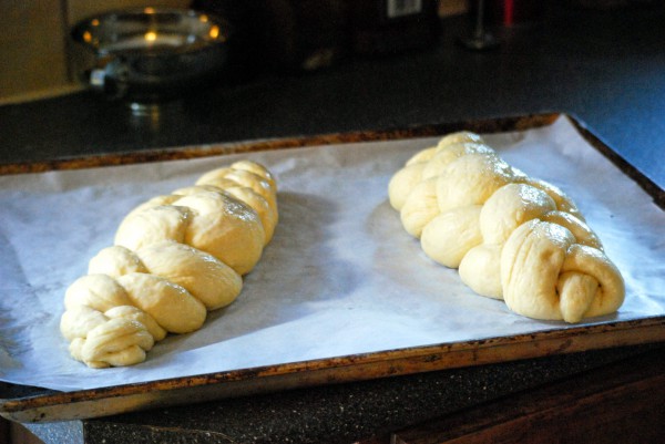 homemade challah-Shabbat-Shabbos-Poject