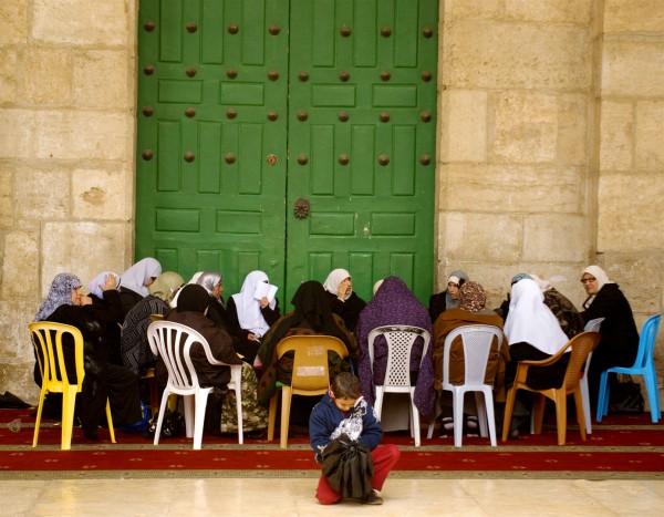 Al-Aqsa-freedom of religion-Israel