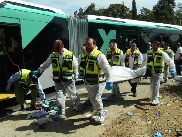 victim of terrorist attack-East Talpiot