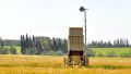 Israel Iron Dome Defense System