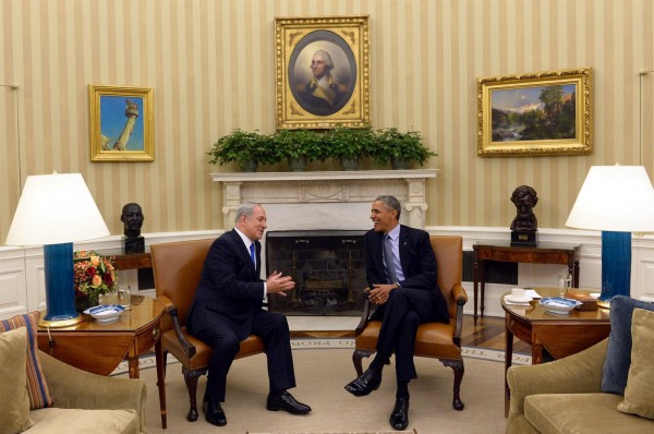 White House-Israel-Obama-Netanyahu