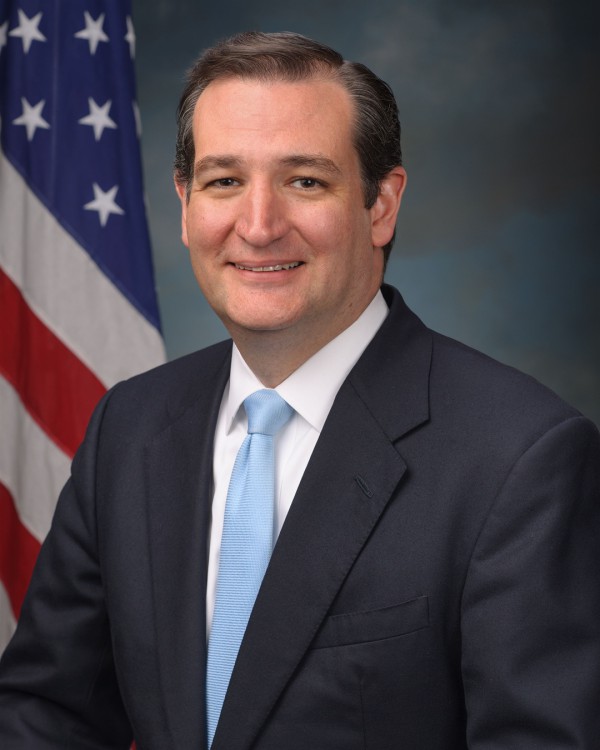 United States Senate-Israel_Ted Cruz