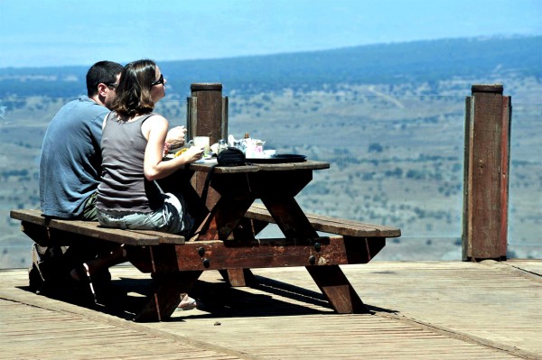 Mount Bental-Golan Heights