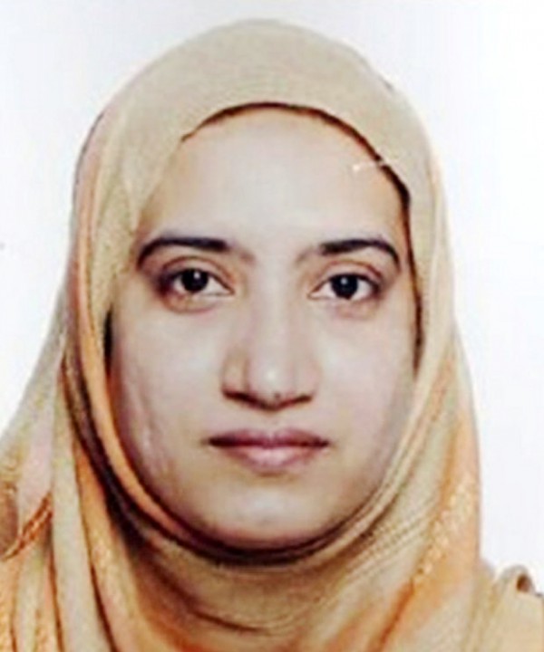 Tashfeen Malik-San Bernardino shooter