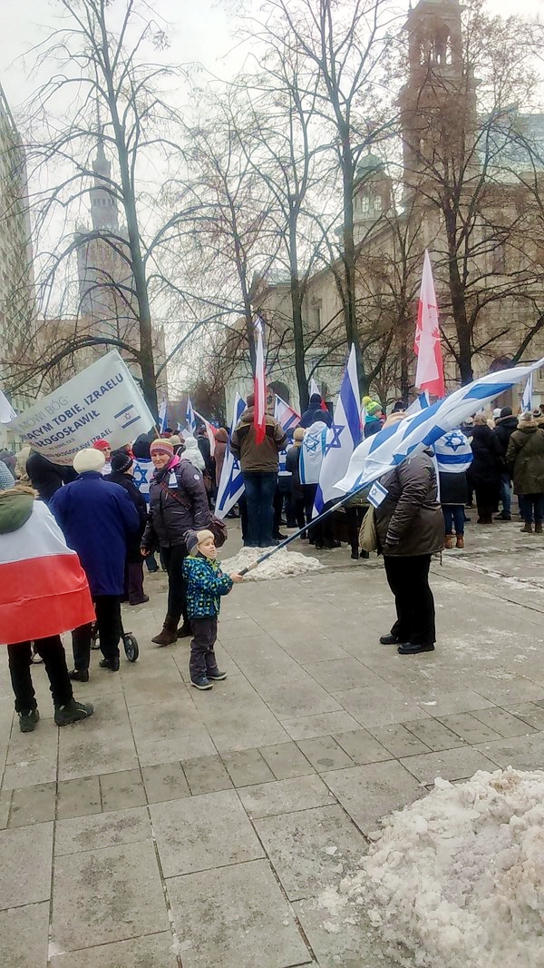 Poland-Israel-March-Solidarity