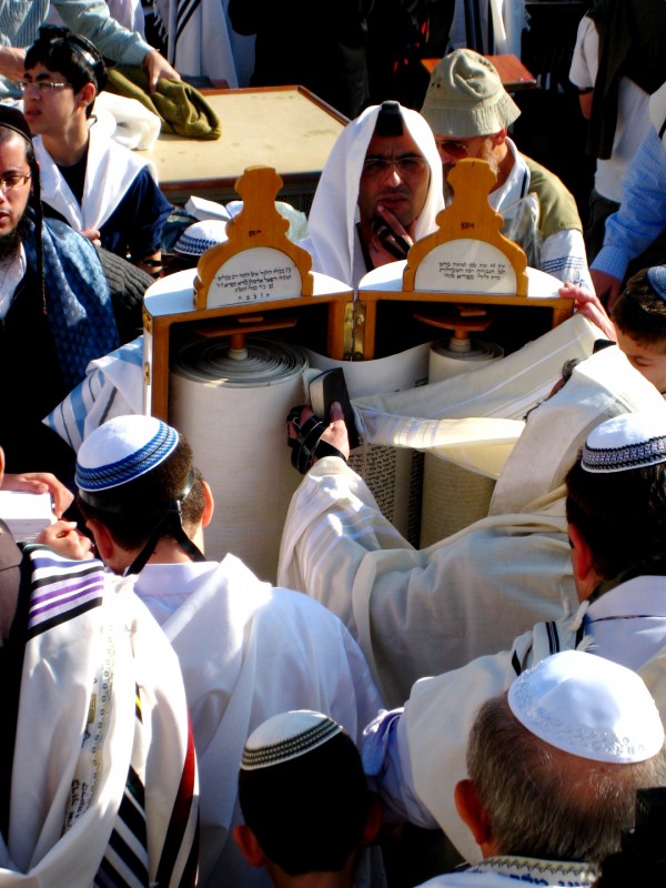 Morning prayer-Israel-Jewish prayer-Kotel