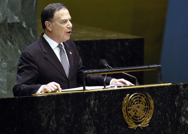 Dan Gillerman, Permanent Representative of Israel to the United Nations, International Holocaust Remembrance Day