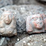 Canaanite-Fortress-figurines