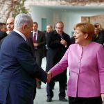 Germany, Israel, Merkel, Netanyahu