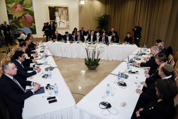 Greece, Cypress, Israel, trilateral meetins