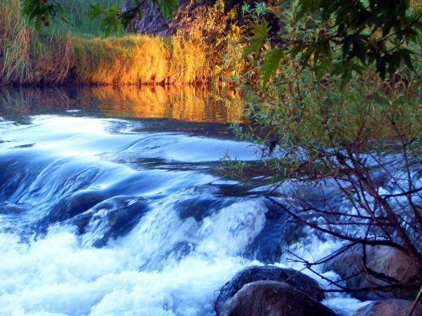 Jordan River, Israel