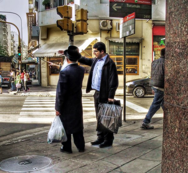 Argentina, Jewish men