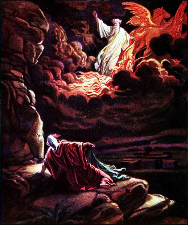 Bible_primer_Old_Testament_for_use_in_the_primary_department_of_Sunday_schools_1919 Elisha, Elijah, chariots of fire