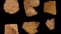 pottery shards, IAA, literacy