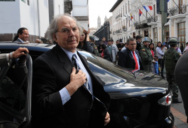 Adolfo Pérez Esquivel, Nobel Prize