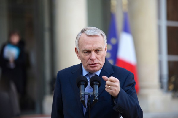 France, French Foreign Minister Jean-Marc Ayrault