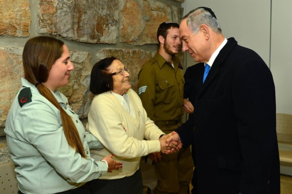 Yom HaShoah, Holocaust Remembrance Day, Holocaust survivors