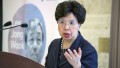 Dr Margaret Chan, WHO