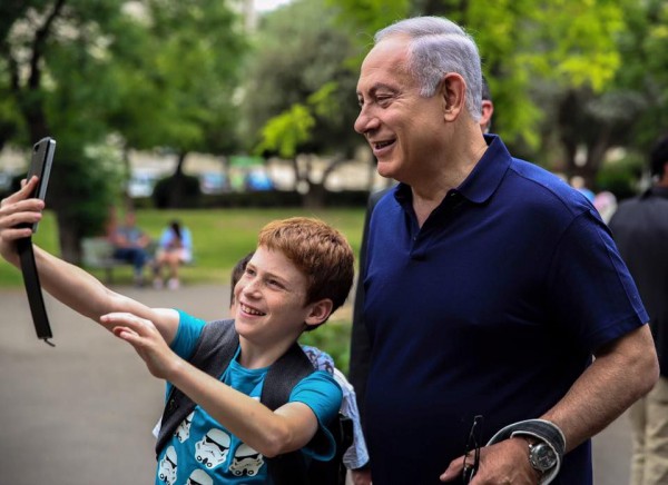 PM Netanyahu