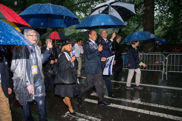 Celebrate Israel, parade, New York, Cuomo