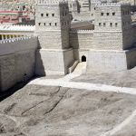 Jerusalem, Antonio Fortress, Hasmonean Baris