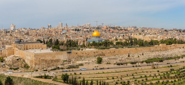 dome of the rock-temple mount