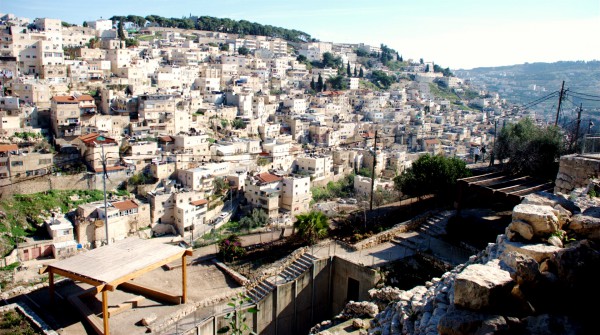 Silwan, Jerusalem housing, Arab property, sale of property, Israel