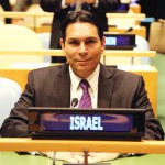 Danny Danon, United Nations, Sixth Committee